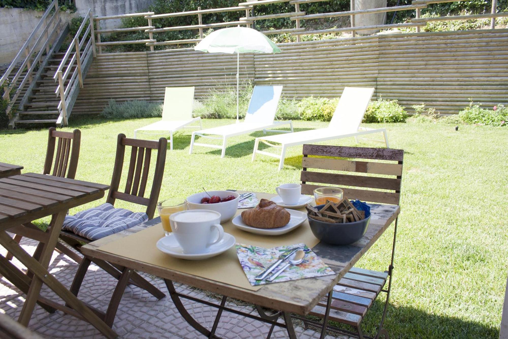 B&B Nature Colors Civitanova Marche Exterior foto
