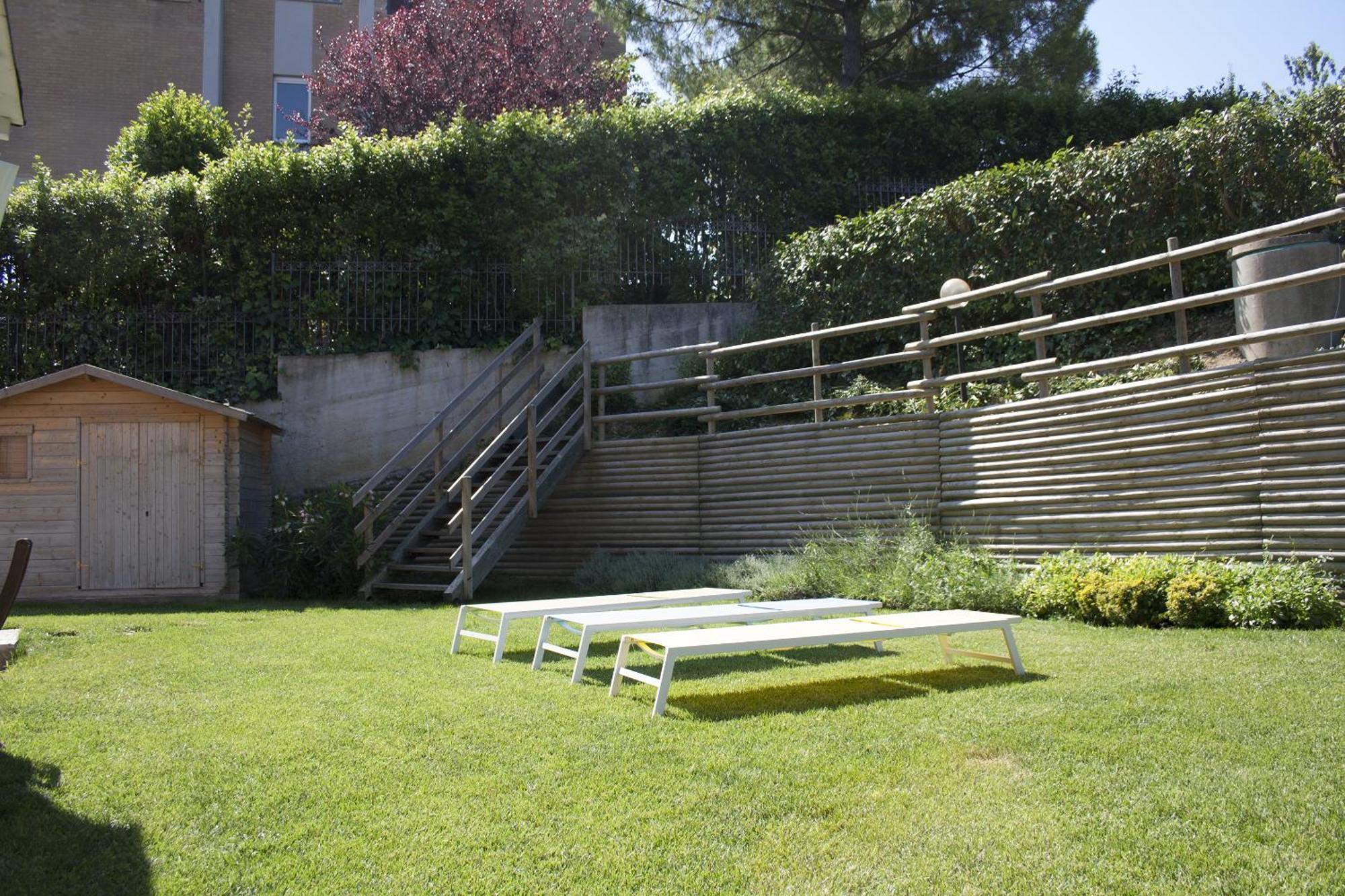 B&B Nature Colors Civitanova Marche Exterior foto